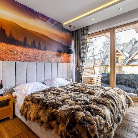 Visitzakopane - Dolomite Spa Apartment Екстер'єр фото