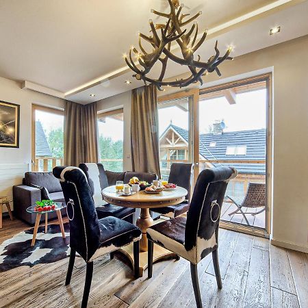 Visitzakopane - Dolomite Spa Apartment Екстер'єр фото