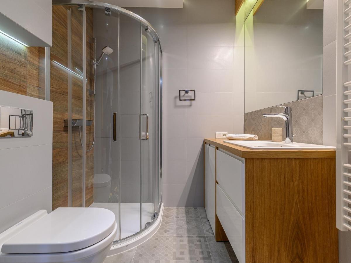 Visitzakopane - Dolomite Spa Apartment Екстер'єр фото