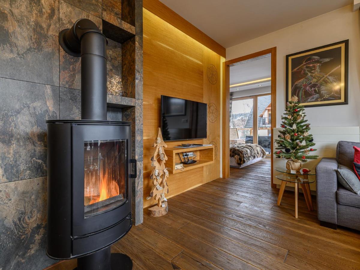 Visitzakopane - Dolomite Spa Apartment Екстер'єр фото
