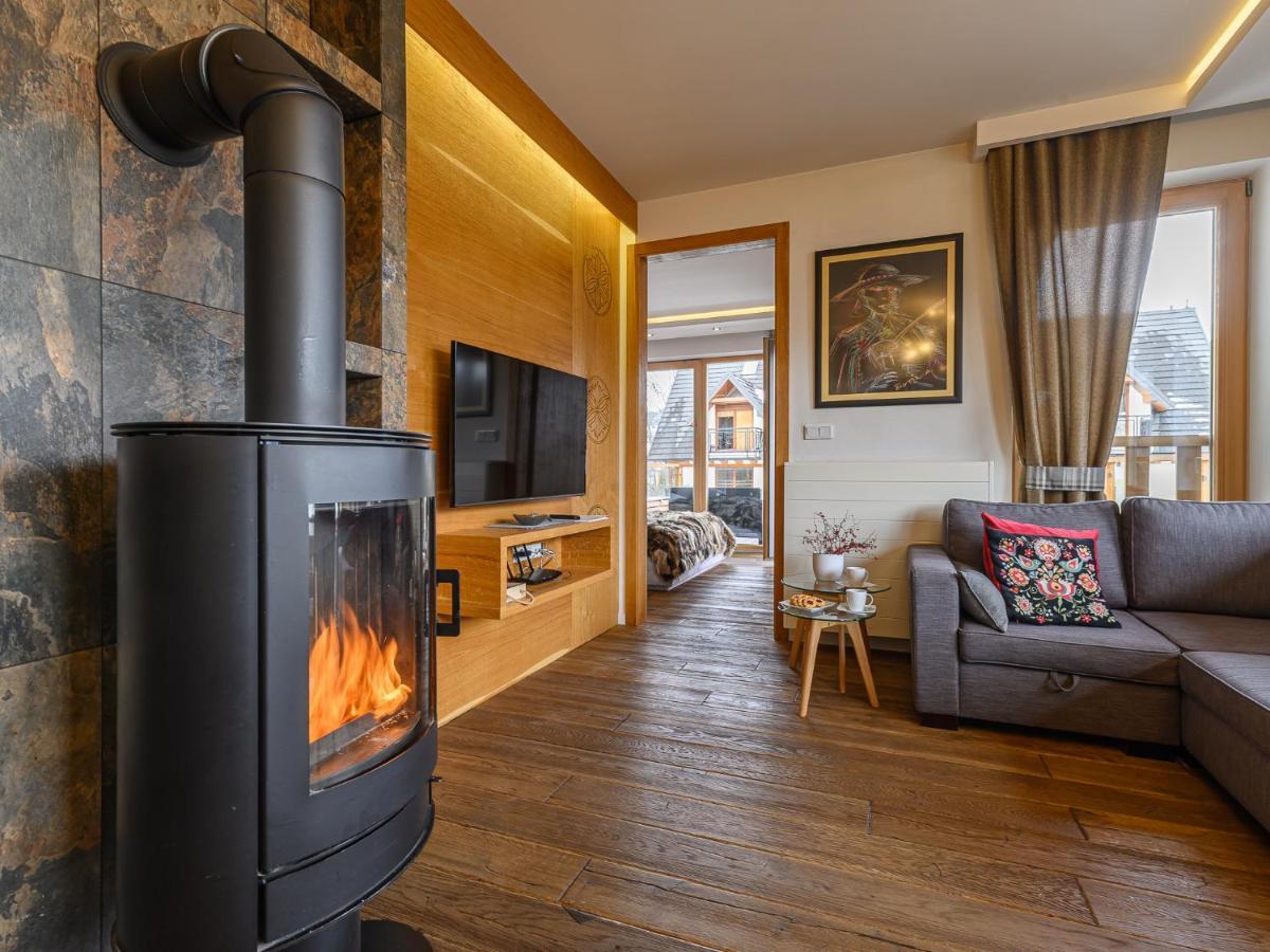 Visitzakopane - Dolomite Spa Apartment Екстер'єр фото