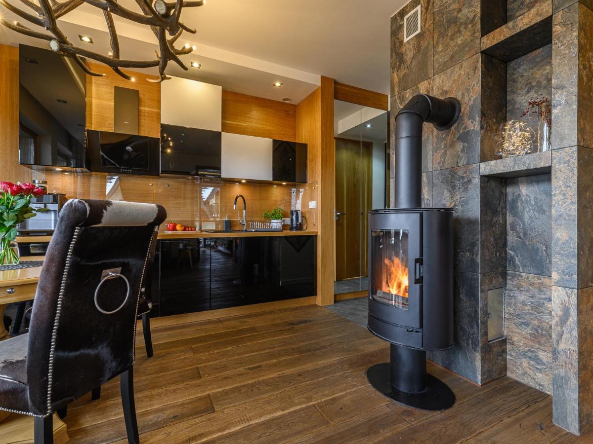 Visitzakopane - Dolomite Spa Apartment Екстер'єр фото