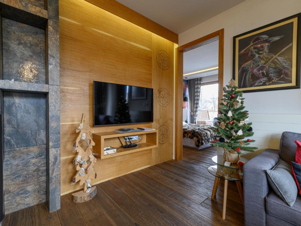 Visitzakopane - Dolomite Spa Apartment Екстер'єр фото