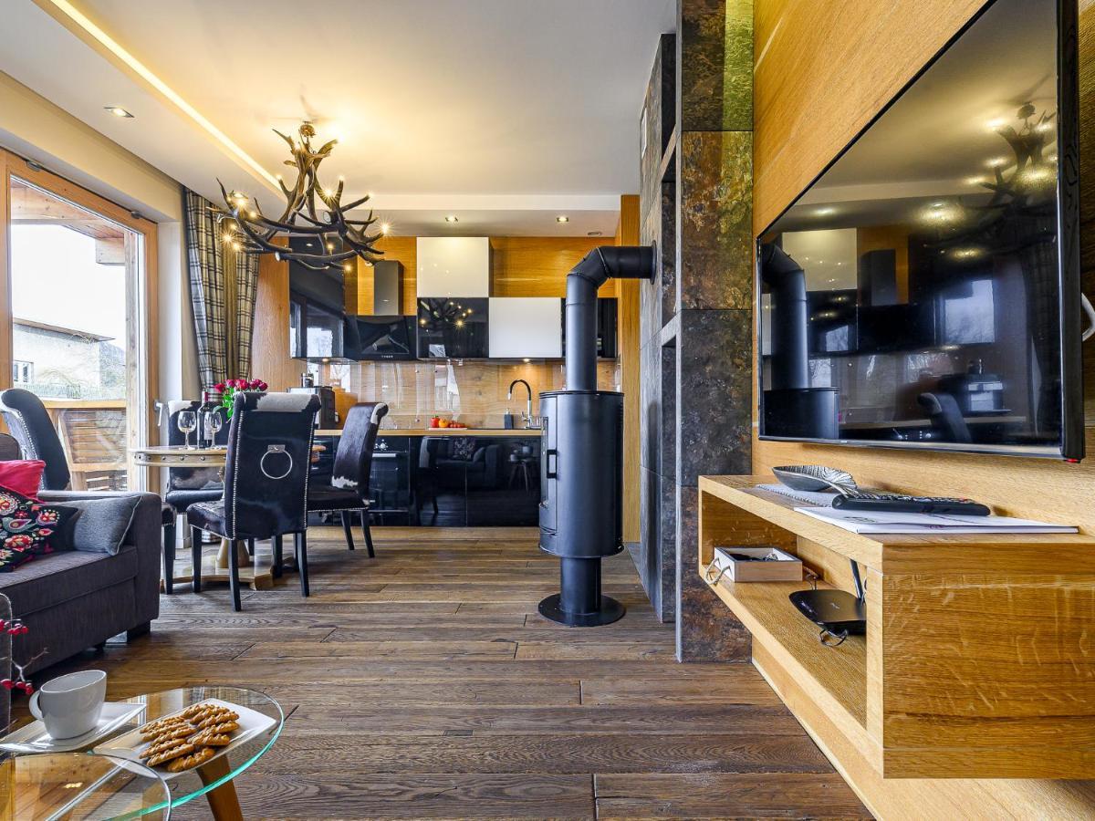 Visitzakopane - Dolomite Spa Apartment Екстер'єр фото