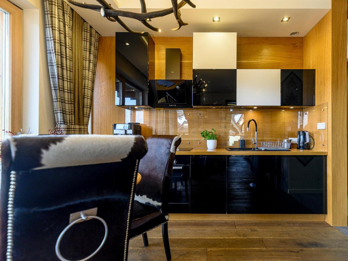 Visitzakopane - Dolomite Spa Apartment Екстер'єр фото