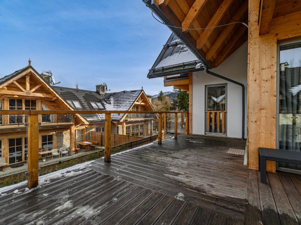 Visitzakopane - Dolomite Spa Apartment Екстер'єр фото