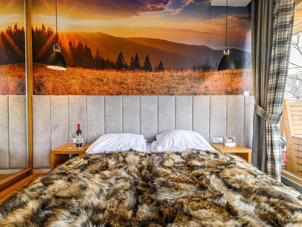 Visitzakopane - Dolomite Spa Apartment Екстер'єр фото