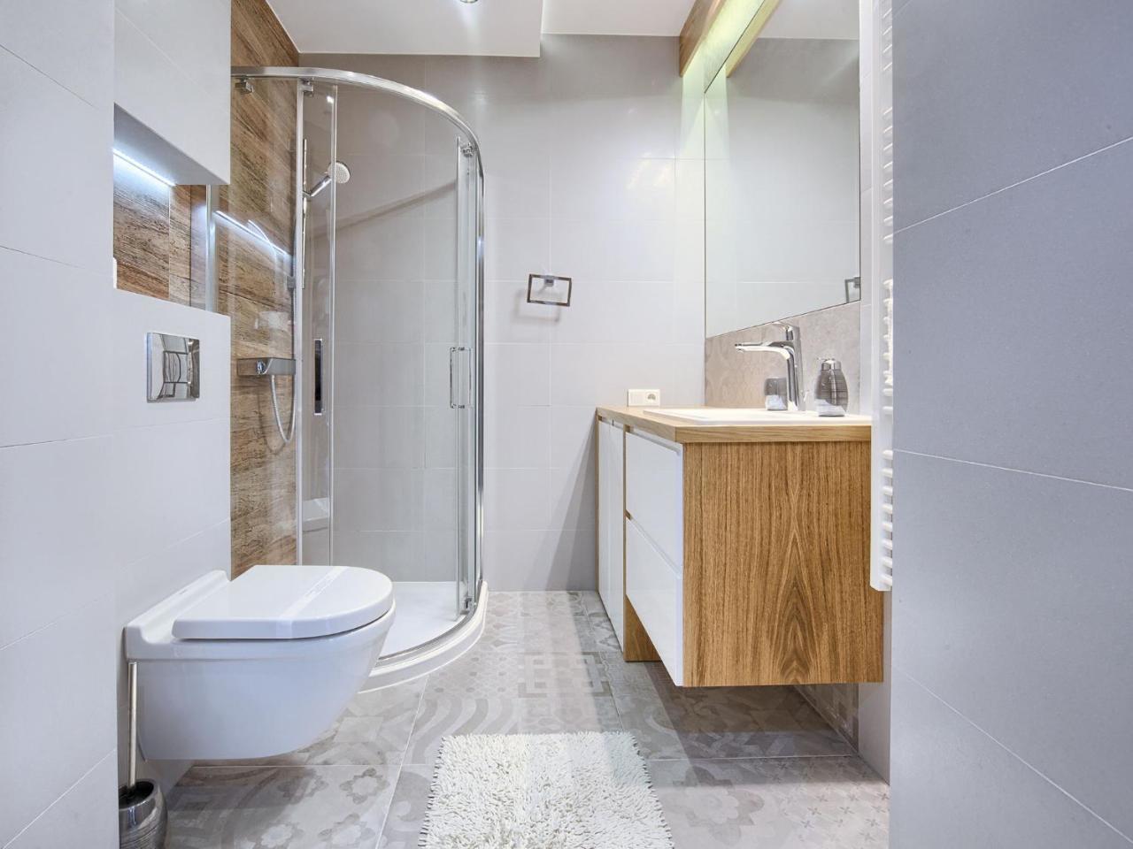 Visitzakopane - Dolomite Spa Apartment Екстер'єр фото