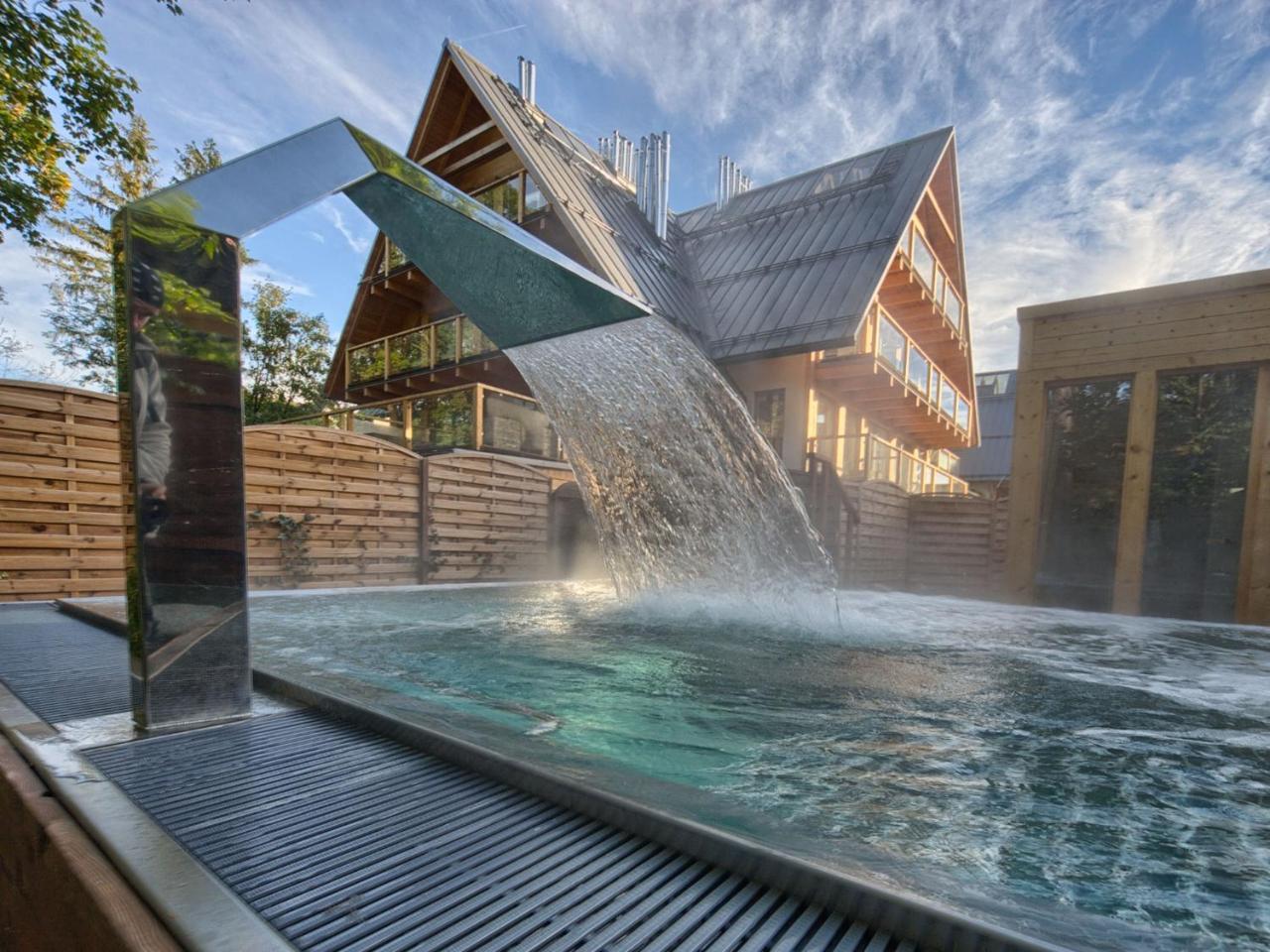 Visitzakopane - Dolomite Spa Apartment Екстер'єр фото